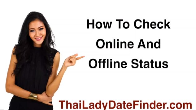How To Check Online & Offline Status